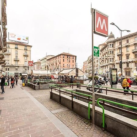 Hotel Aurelia Milano Centrale Exteriér fotografie