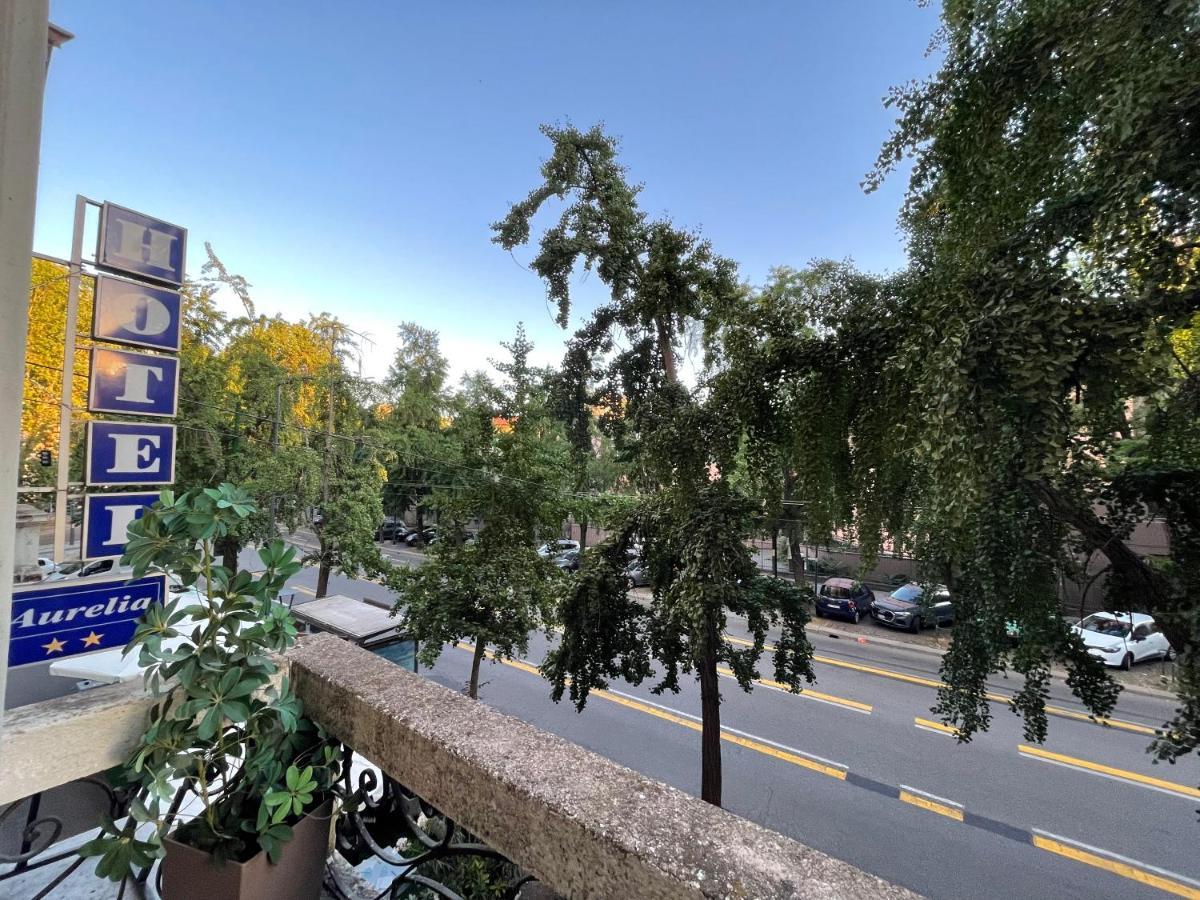 Hotel Aurelia Milano Centrale Exteriér fotografie