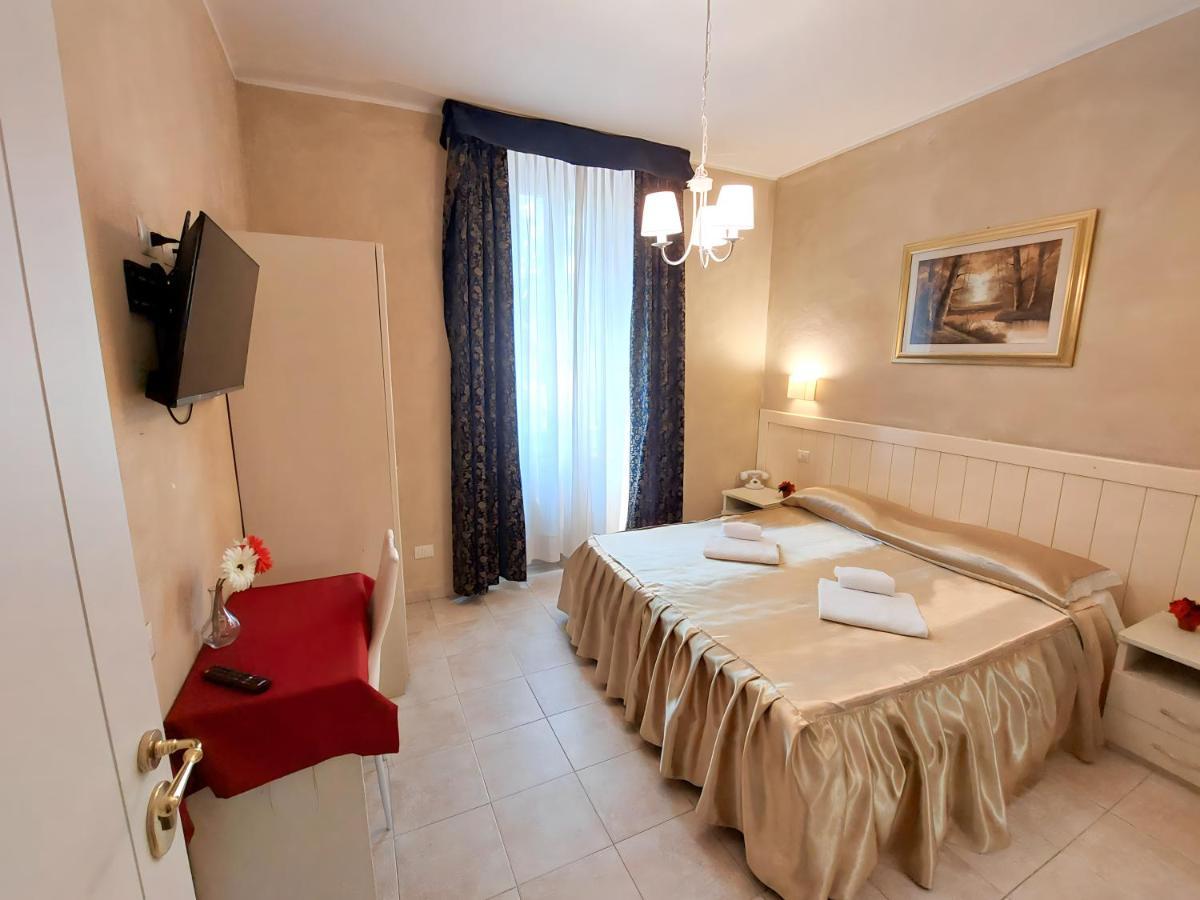 Hotel Aurelia Milano Centrale Exteriér fotografie