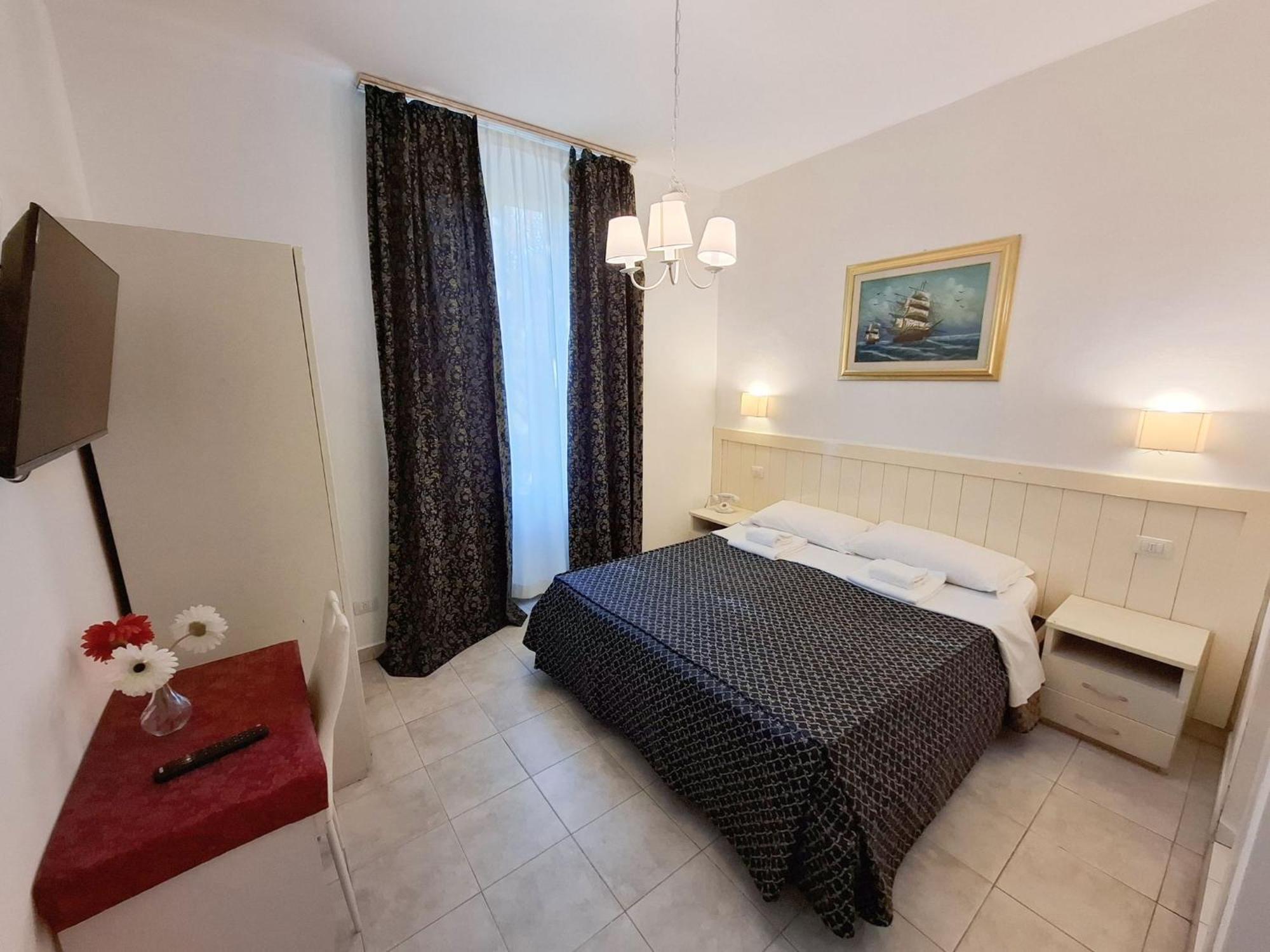 Hotel Aurelia Milano Centrale Exteriér fotografie