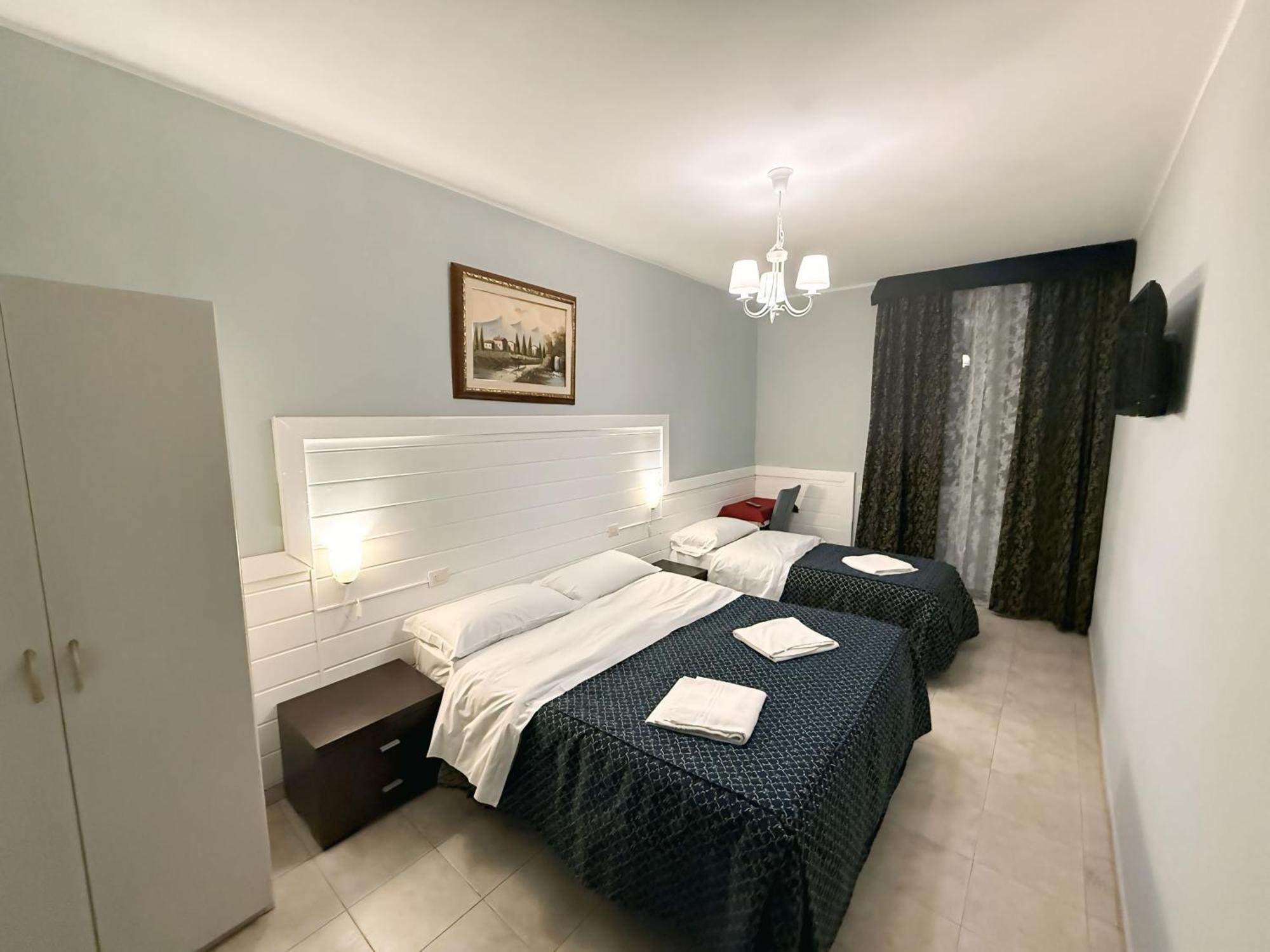 Hotel Aurelia Milano Centrale Exteriér fotografie