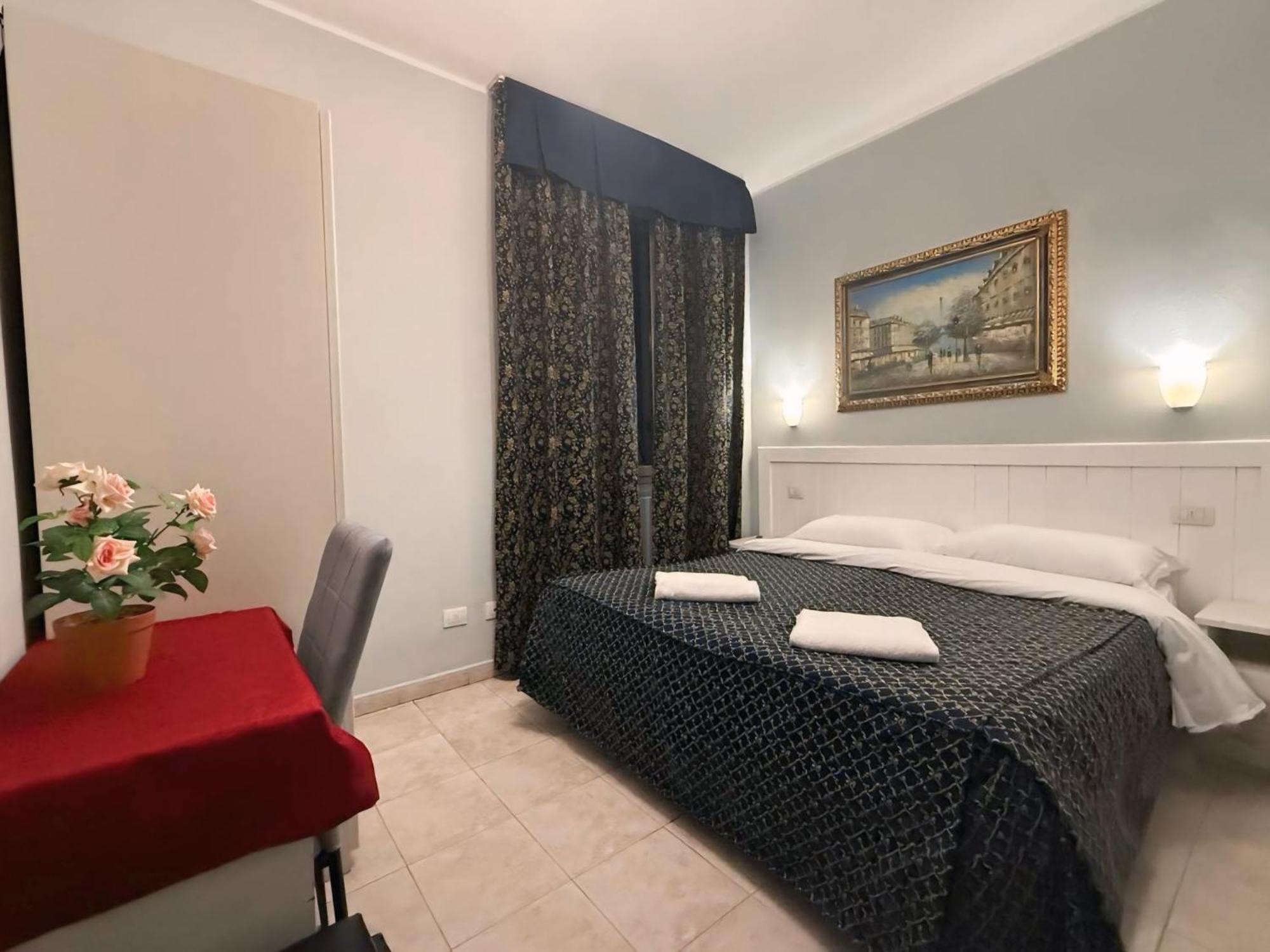 Hotel Aurelia Milano Centrale Exteriér fotografie
