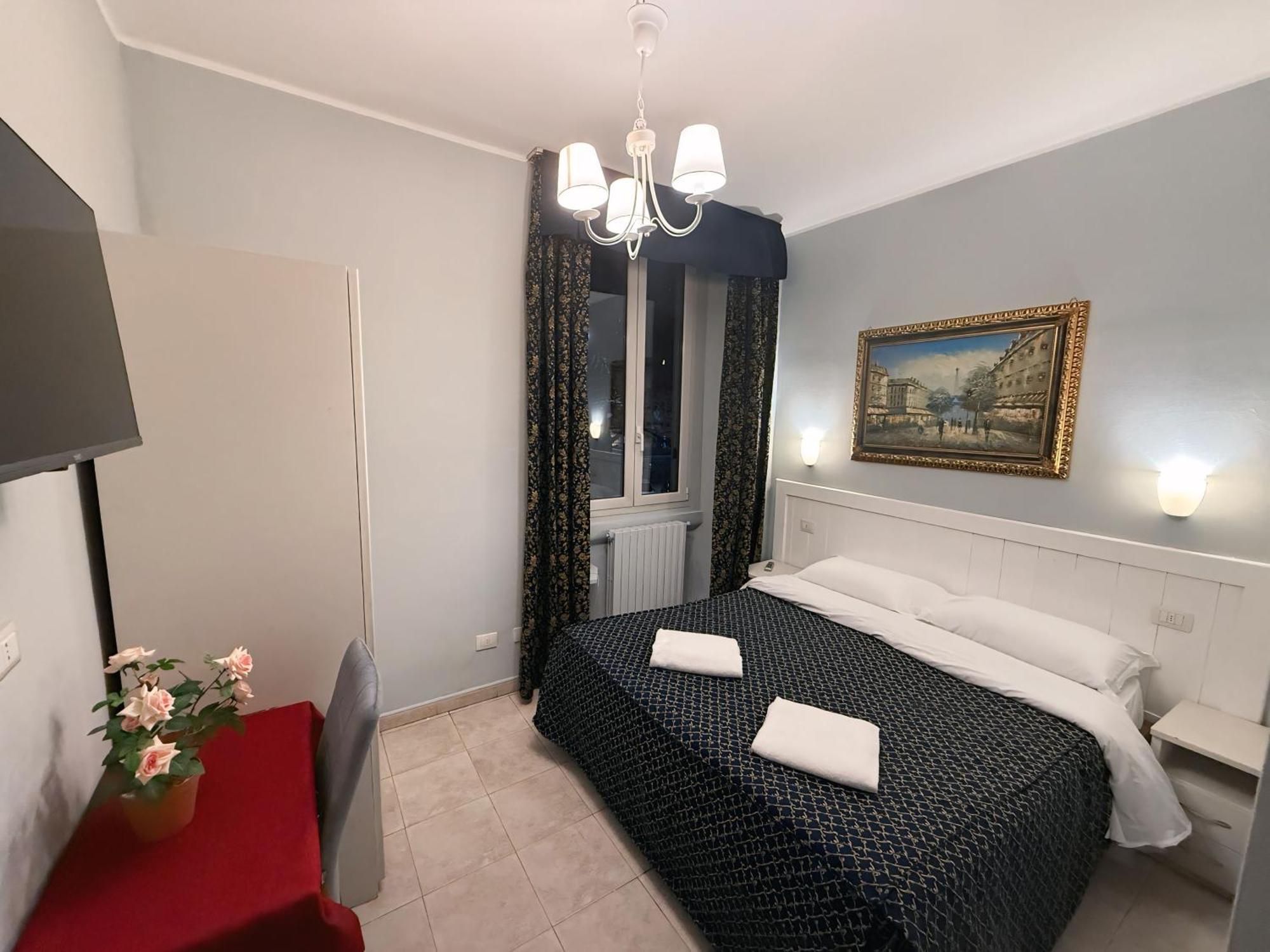 Hotel Aurelia Milano Centrale Exteriér fotografie