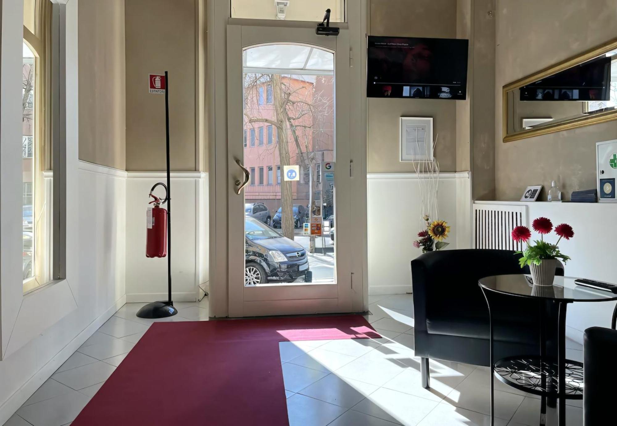 Hotel Aurelia Milano Centrale Exteriér fotografie
