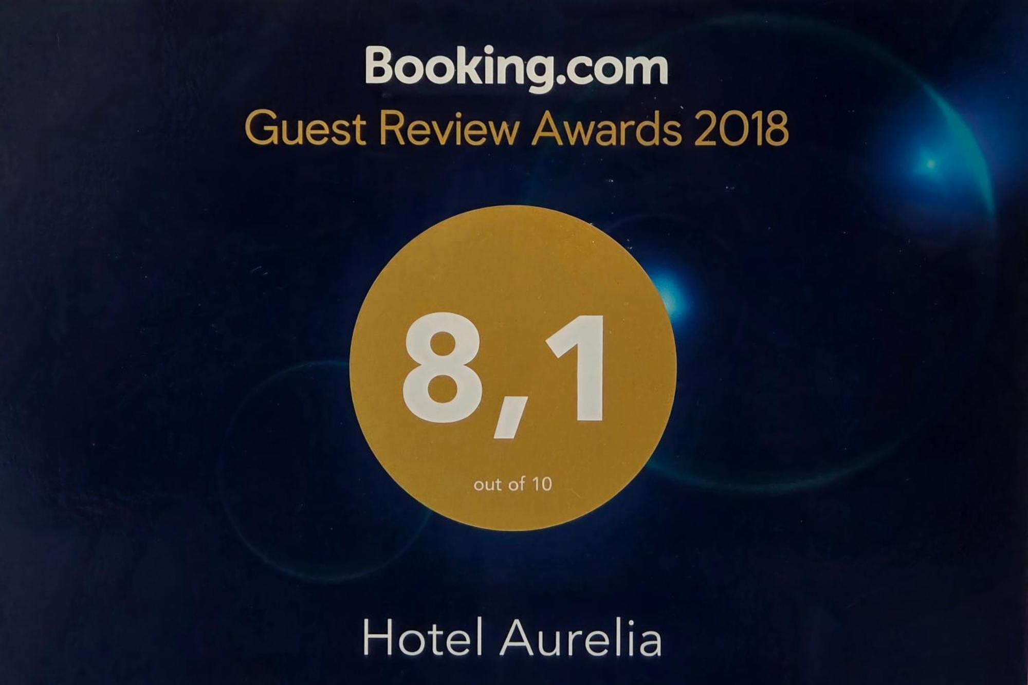 Hotel Aurelia Milano Centrale Exteriér fotografie
