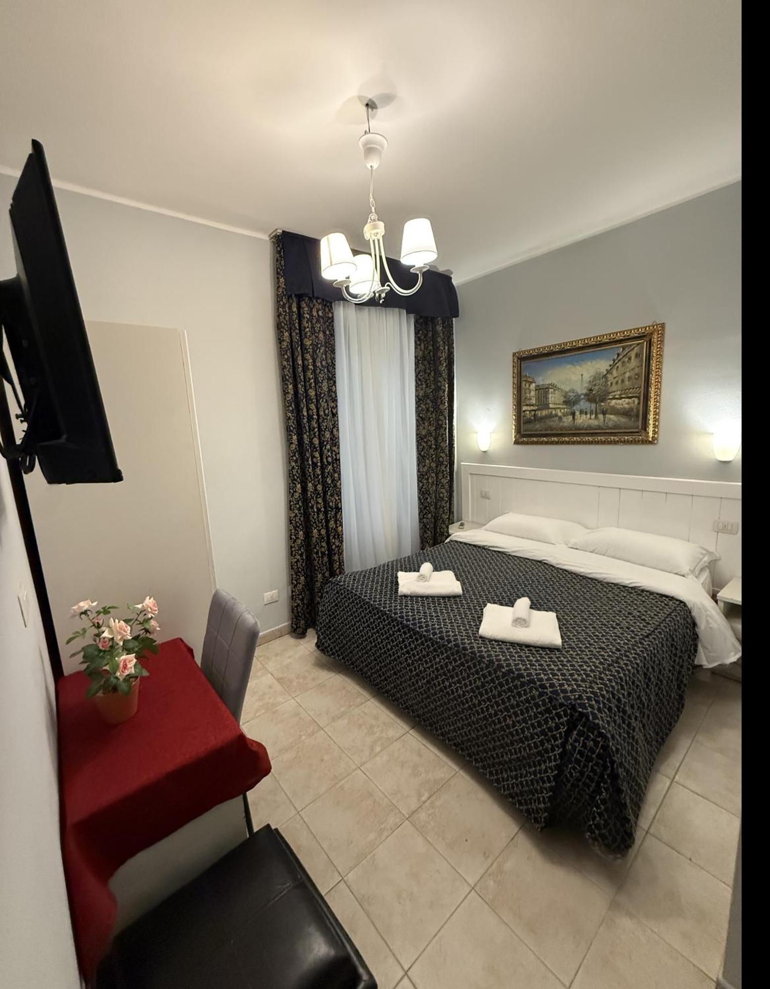 Hotel Aurelia Milano Centrale Exteriér fotografie
