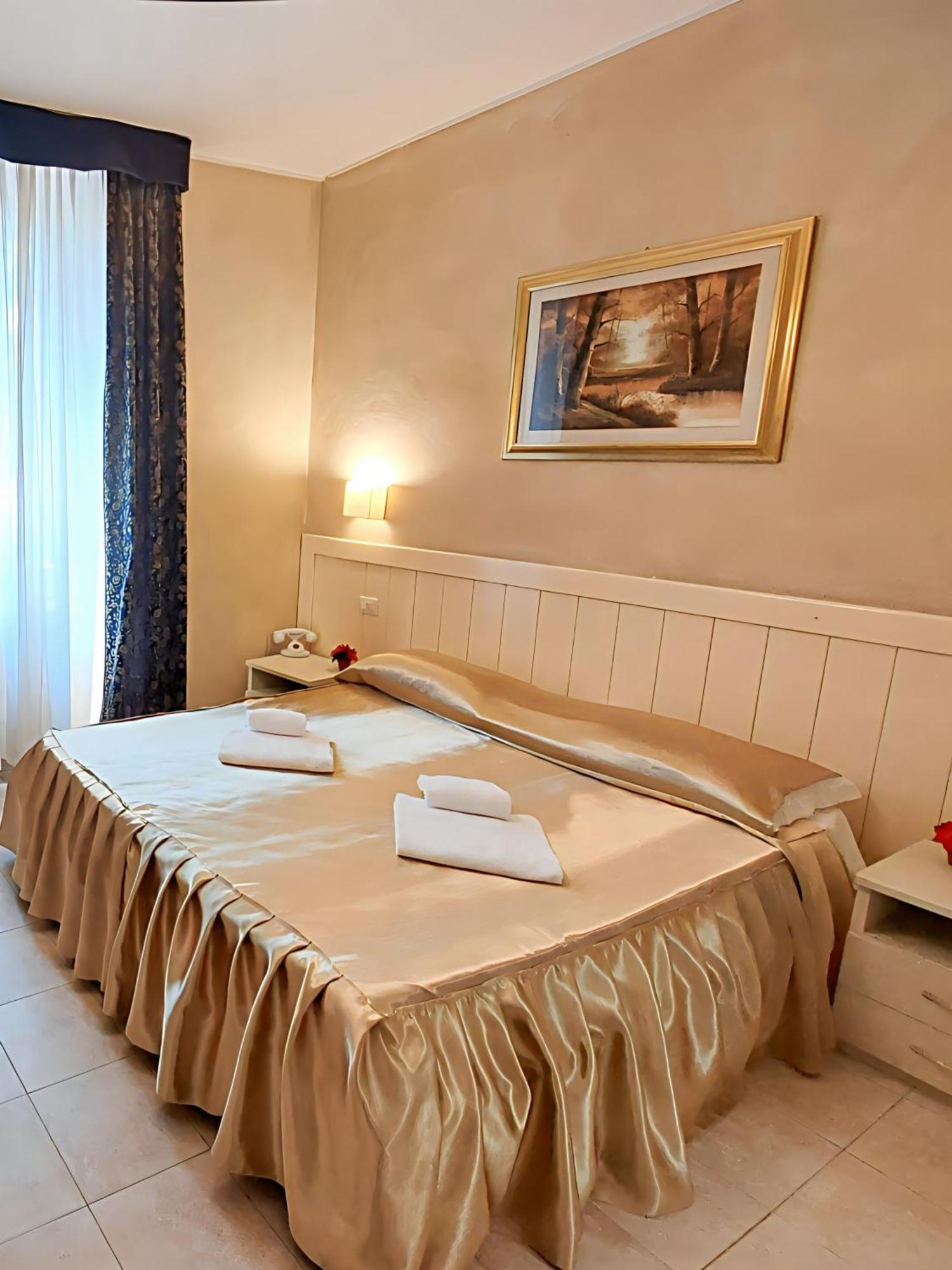 Hotel Aurelia Milano Centrale Exteriér fotografie