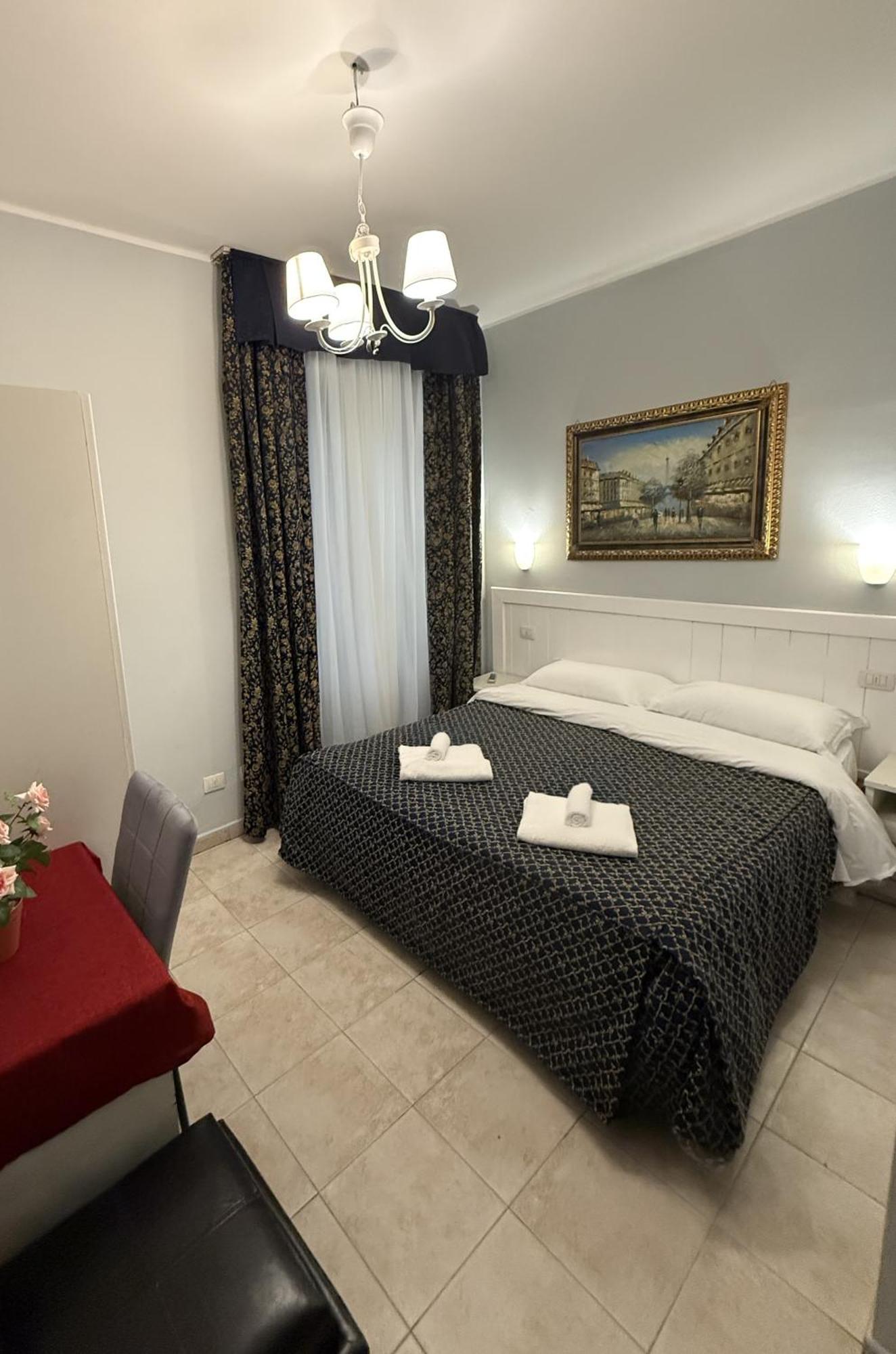 Hotel Aurelia Milano Centrale Exteriér fotografie