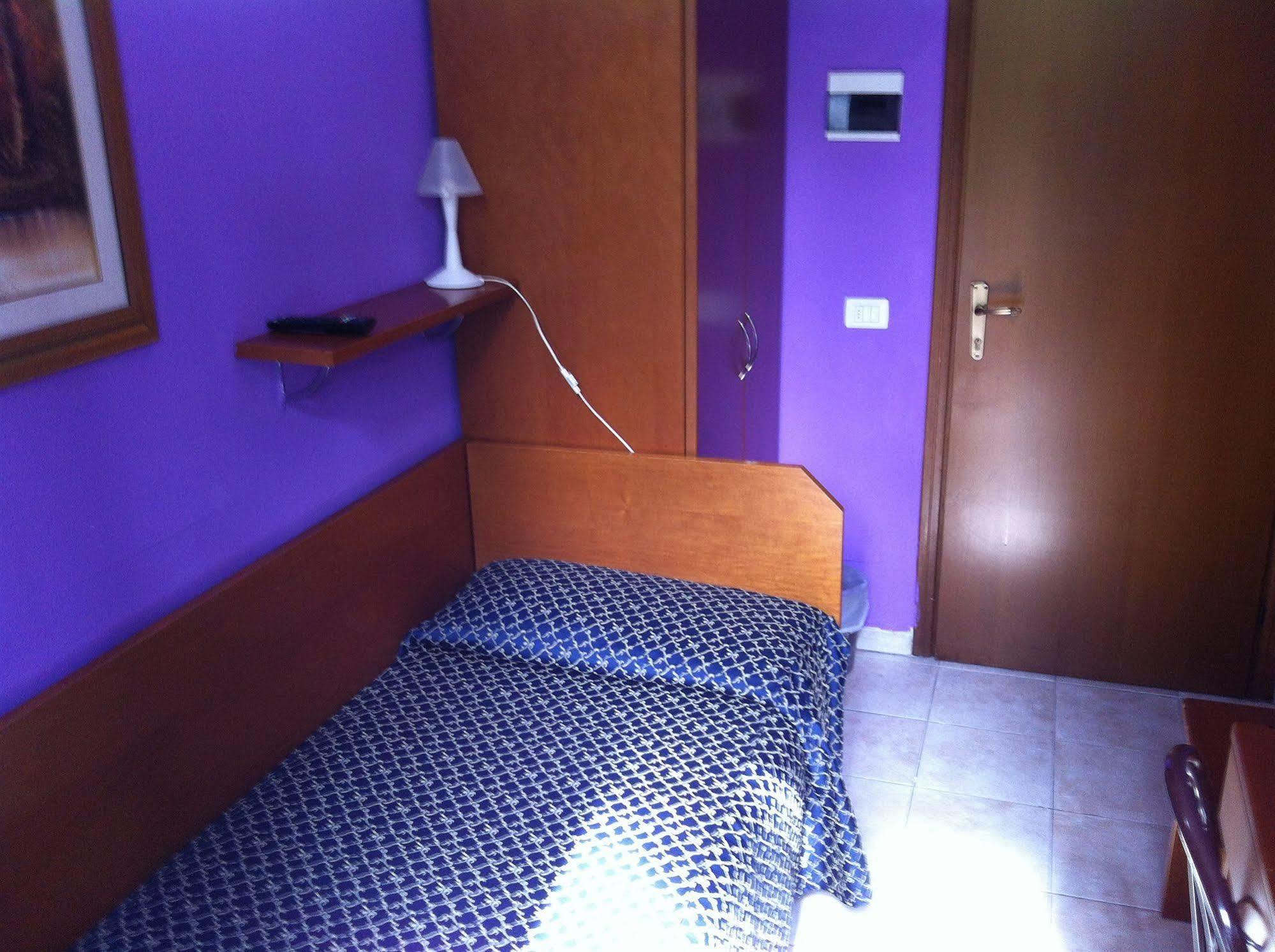 Hotel Aurelia Milano Centrale Exteriér fotografie